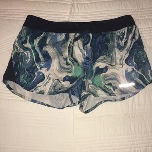 EUC Patagonia Strider Running shorts